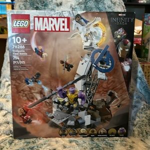 Lego # 76266